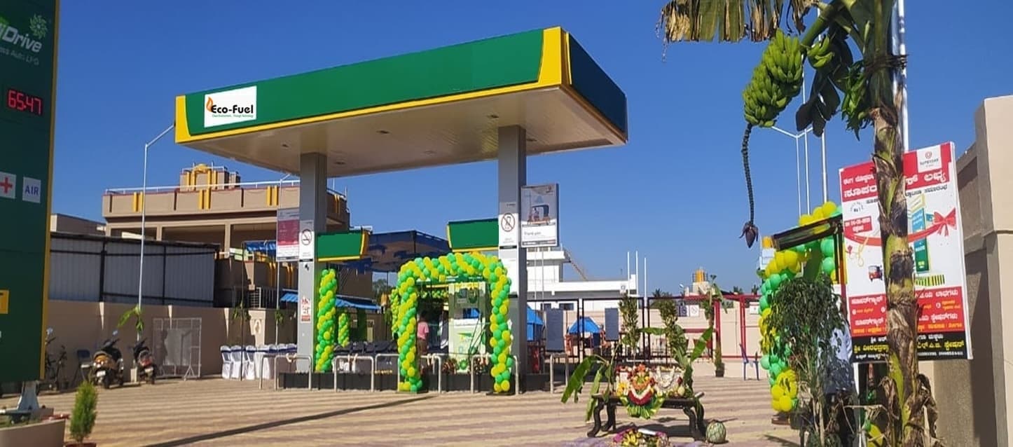 EcoFuel Innovative Solutions - Third Slide