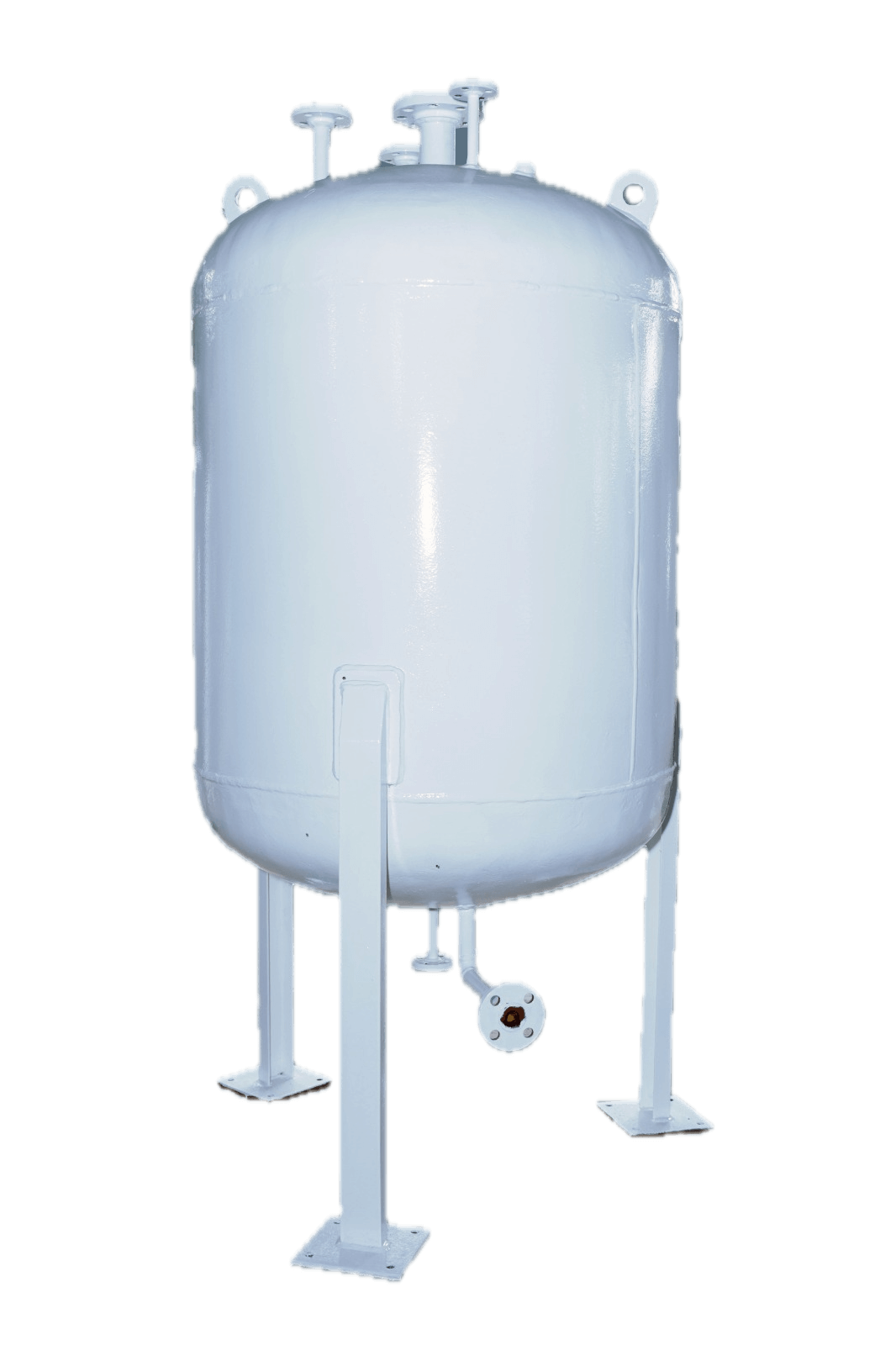 EcoFuel Evacuation Tank - Tank for Evacuation of LPG
