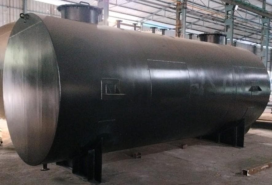 EcoFuel Petroleum Tank - Safeguarding Your Fuel Supply