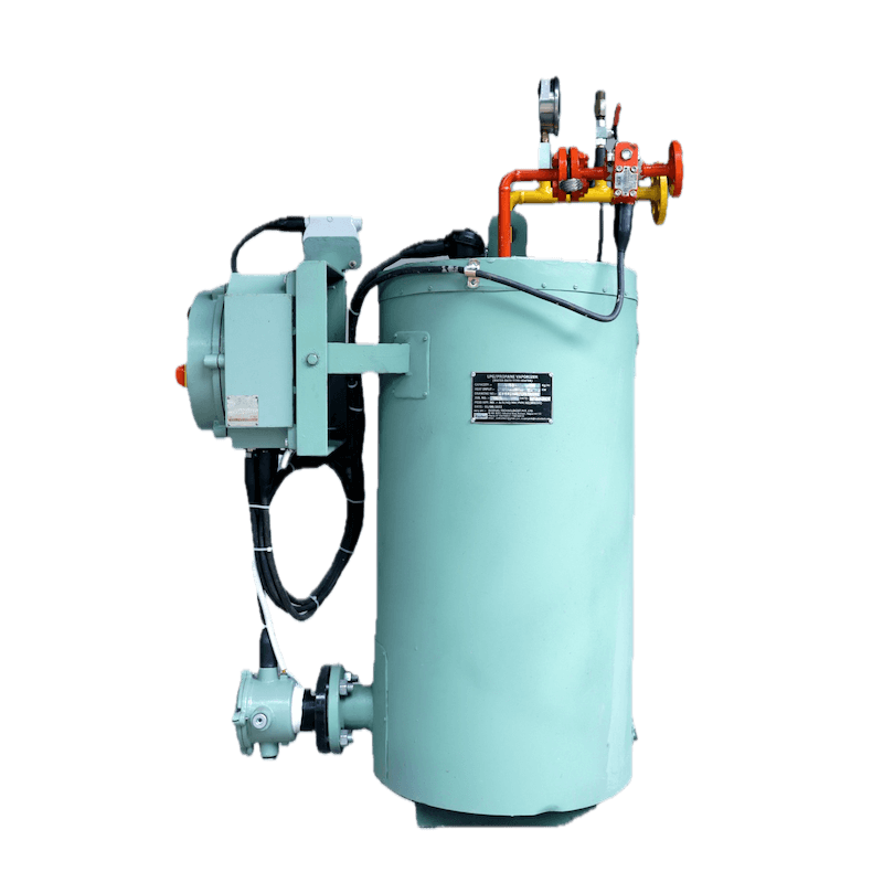 EcoFuel Vaporizer - Reliable LPG Vaporization